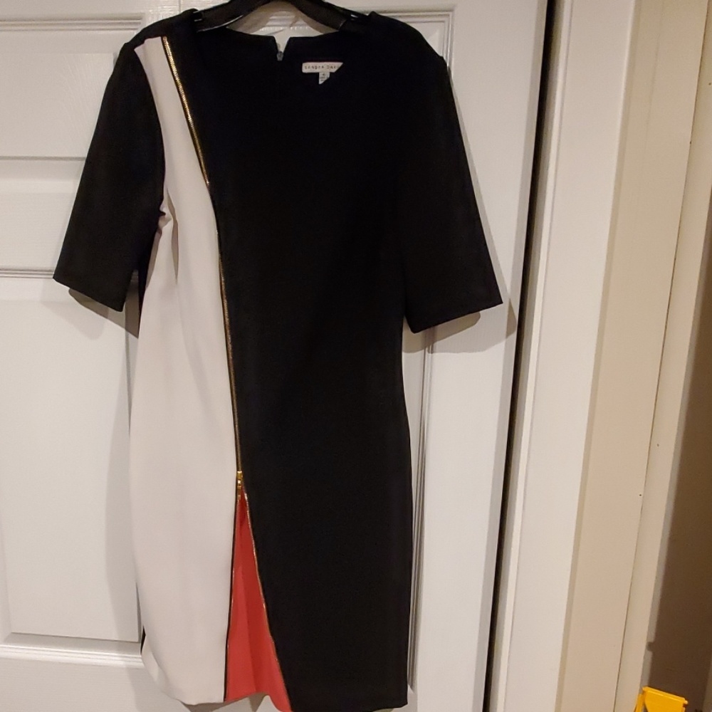 2 looks in one Dress
